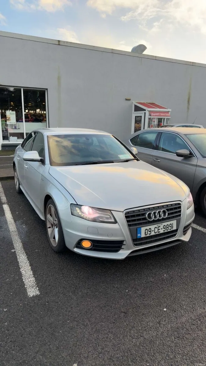 Audi A4 B8 s line - Image 3