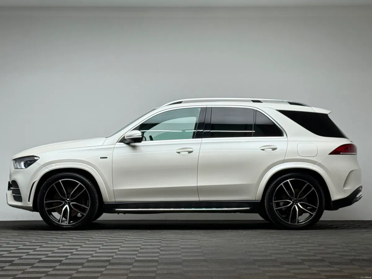 Mercedes-Benz GLE 350DE AMG LINE PREMIUM 4MATIC - Image 4