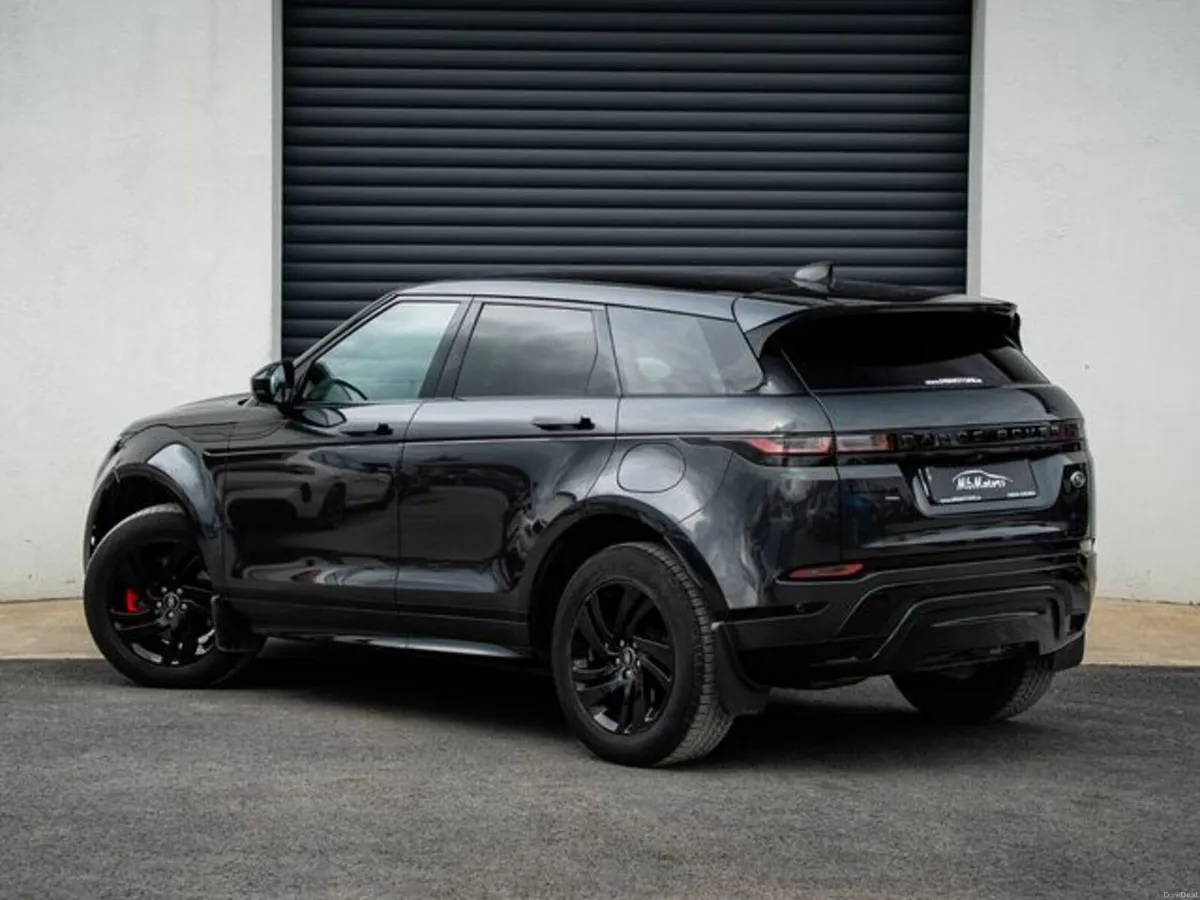 Land Rover Range Rover Evoque R-DYNAMIC - Image 2
