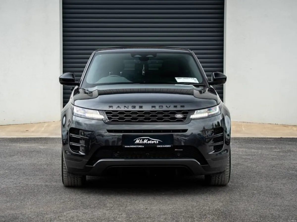Land Rover Range Rover Evoque R-DYNAMIC - Image 3