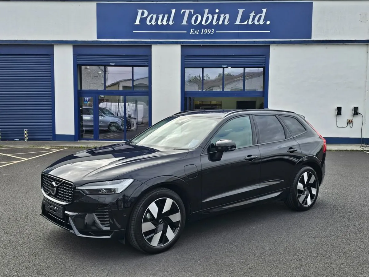 Volvo XC60 RECHARGE T8 ULTRA AWD - Image 1
