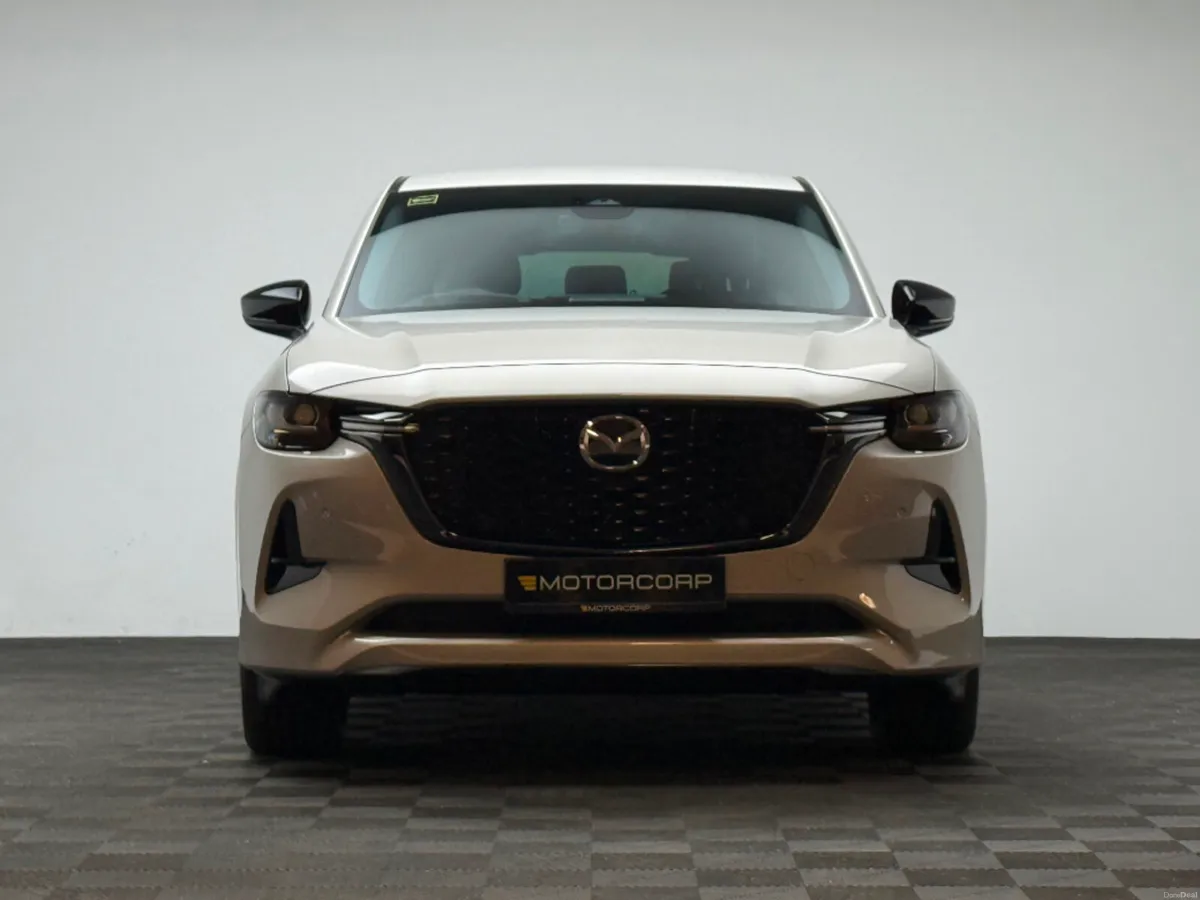 Mazda CX-60 HOMURA 2.5 PHEV - Image 2