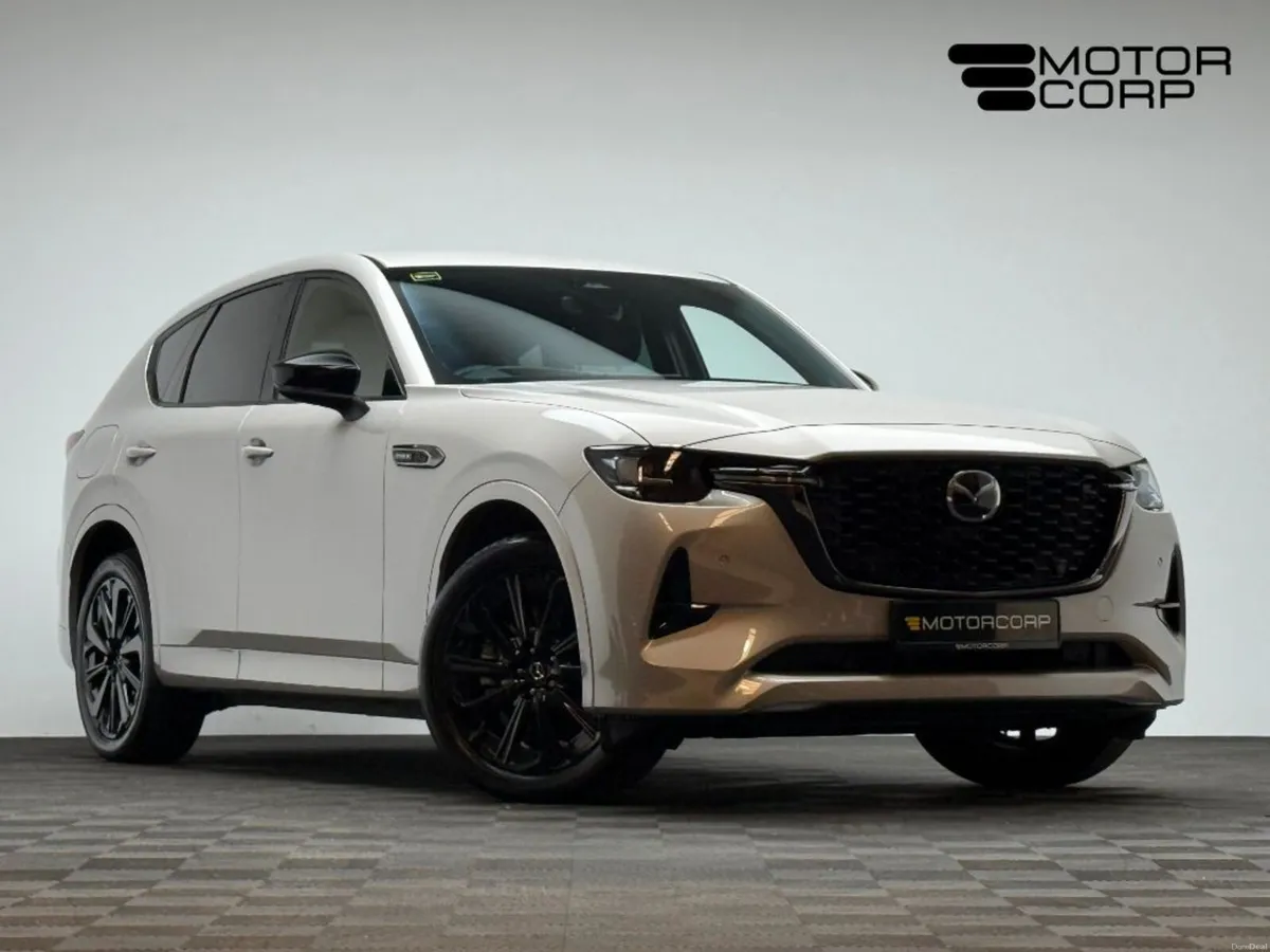 Mazda CX-60 HOMURA 2.5 PHEV - Image 1
