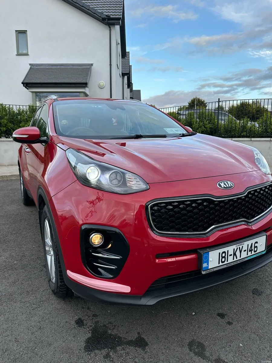 Kia Sportage - Image 1