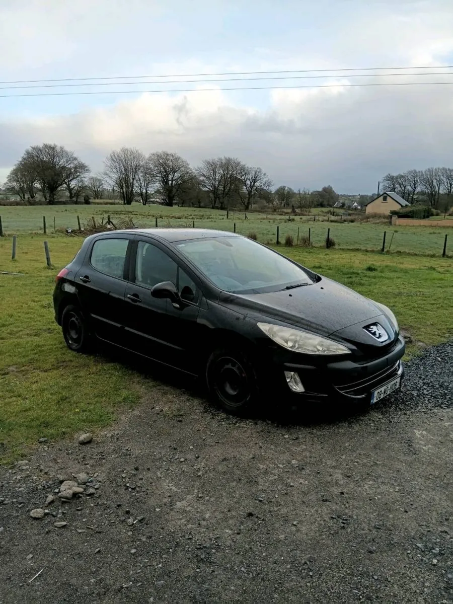 08 peugeot 308 hdi - Image 2