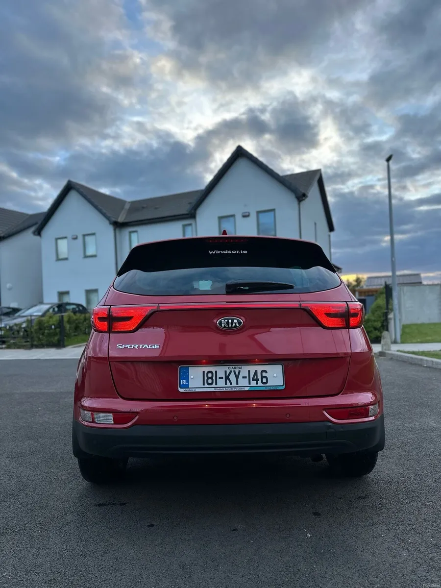Kia Sportage - Image 2