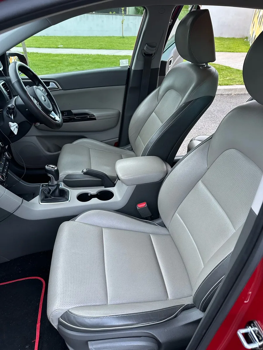 Kia Sportage - Image 4