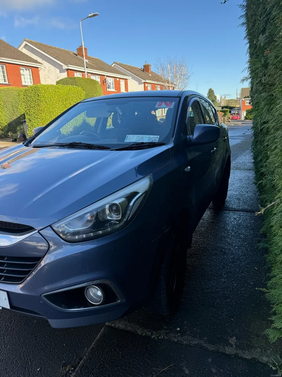 Hyundai ix35 141 - Image 4