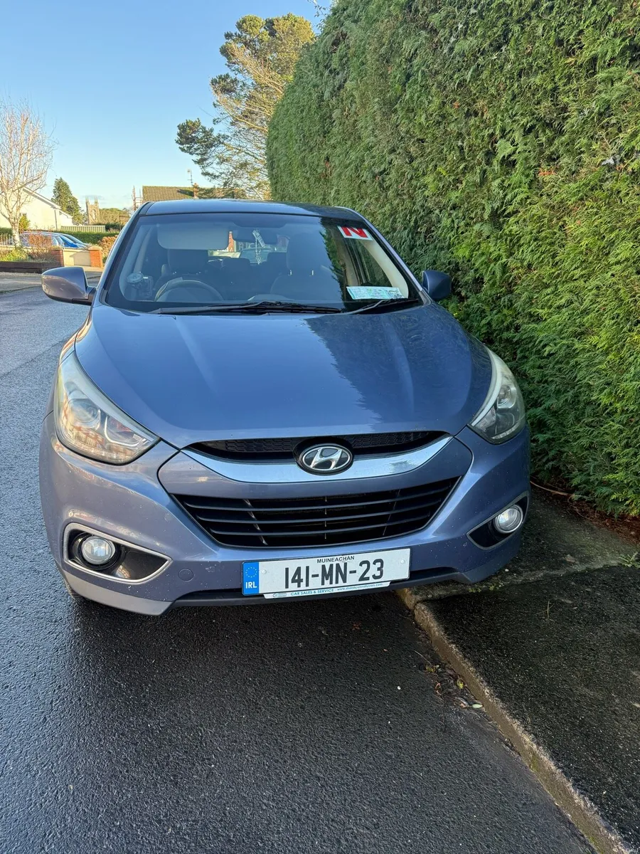 Hyundai ix35 141 - Image 1