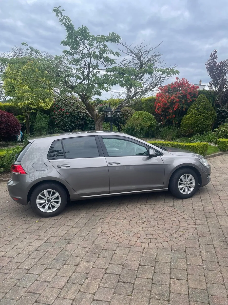 VW Golf 1.6 TDI NCT 5/27 - Image 2