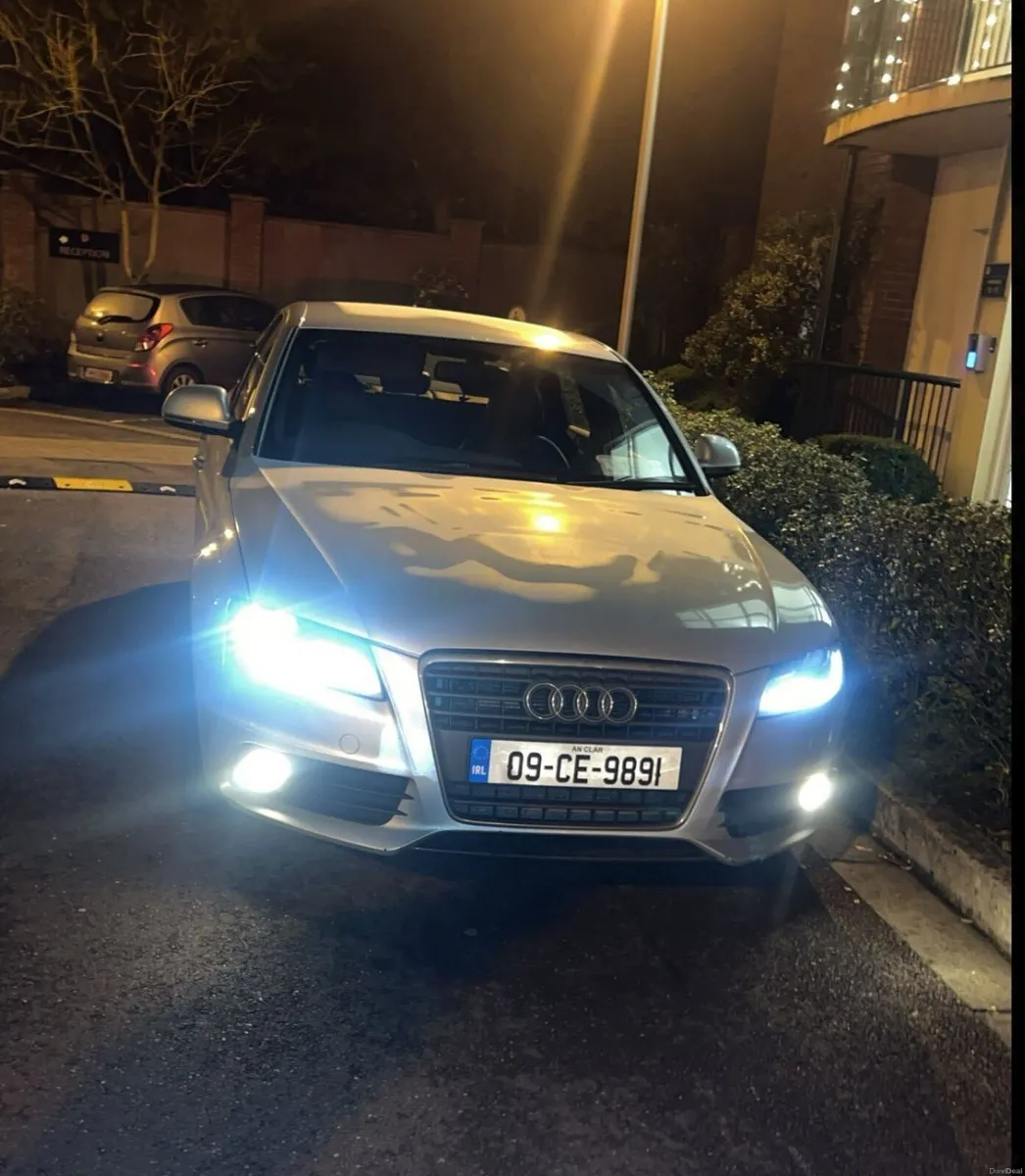 Audi A4 B8 s line - Image 1