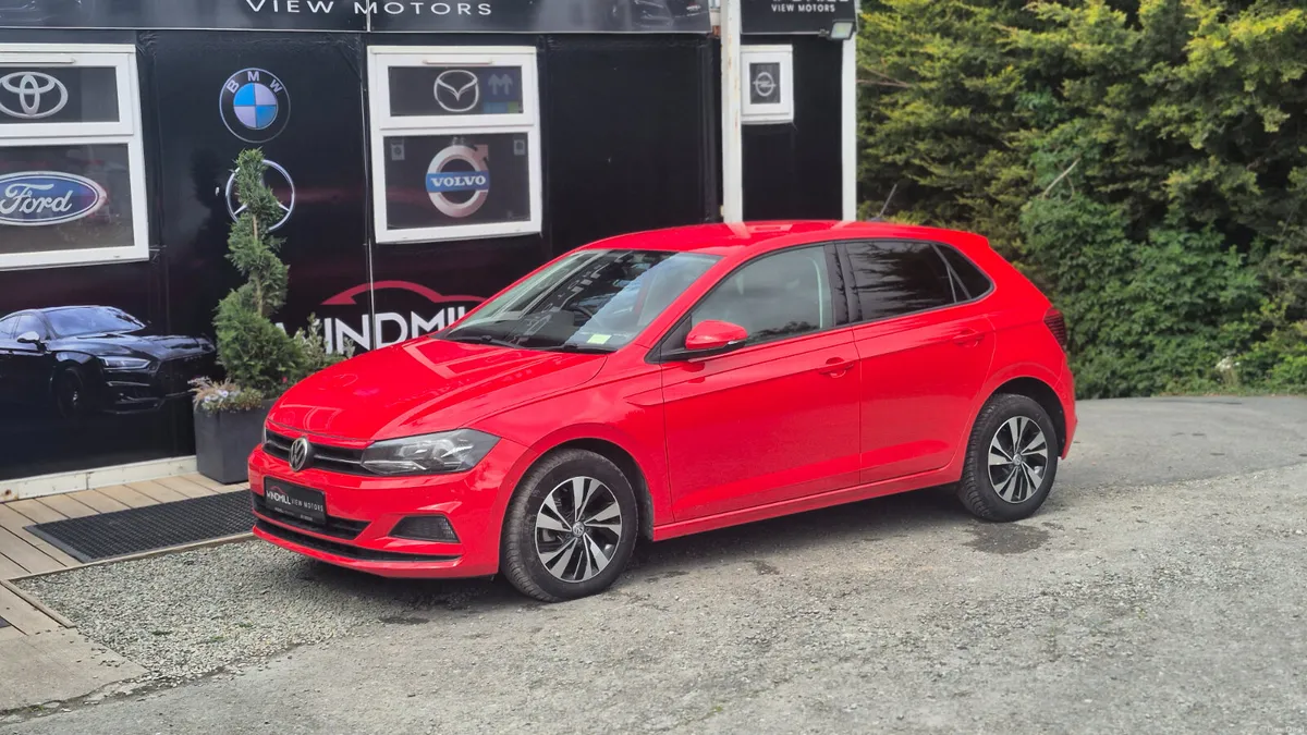 Volkswagen Polo 1.0 TSI 5DR Automatic (2018) - Image 2