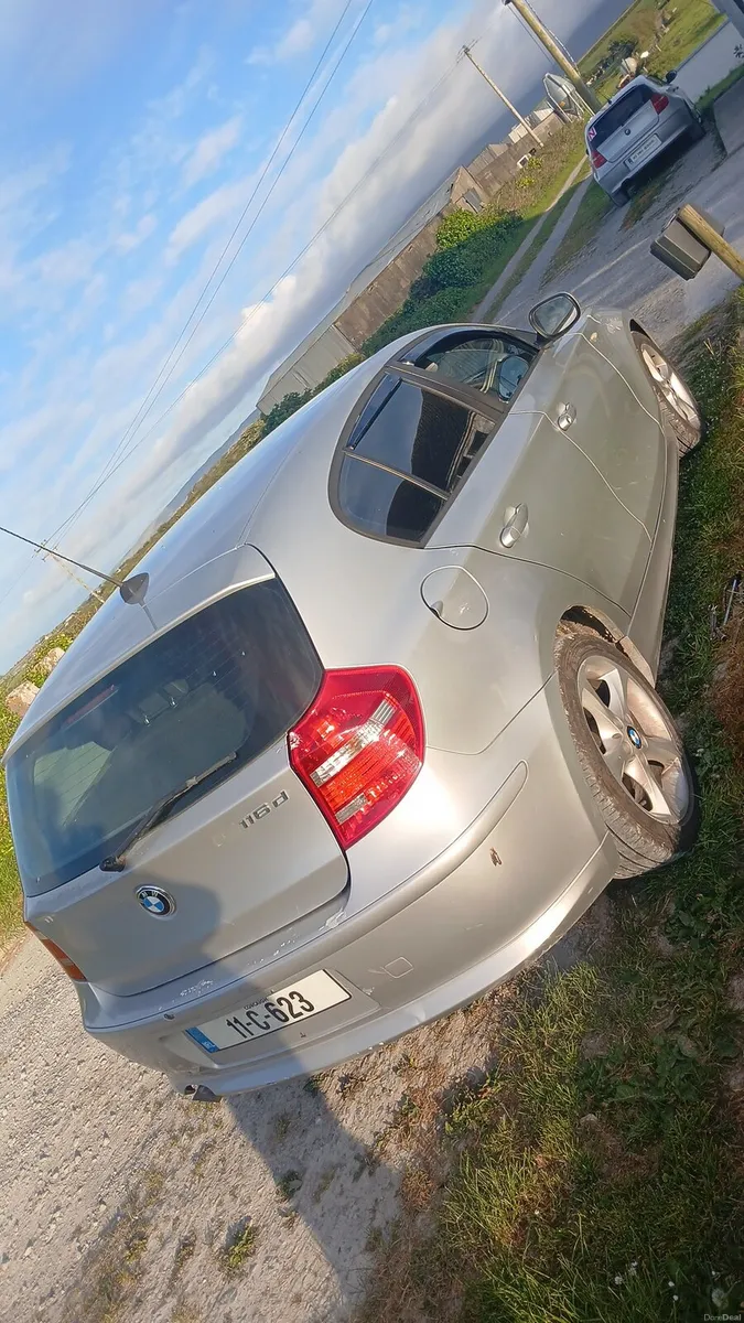 Bmw 116d - Image 1