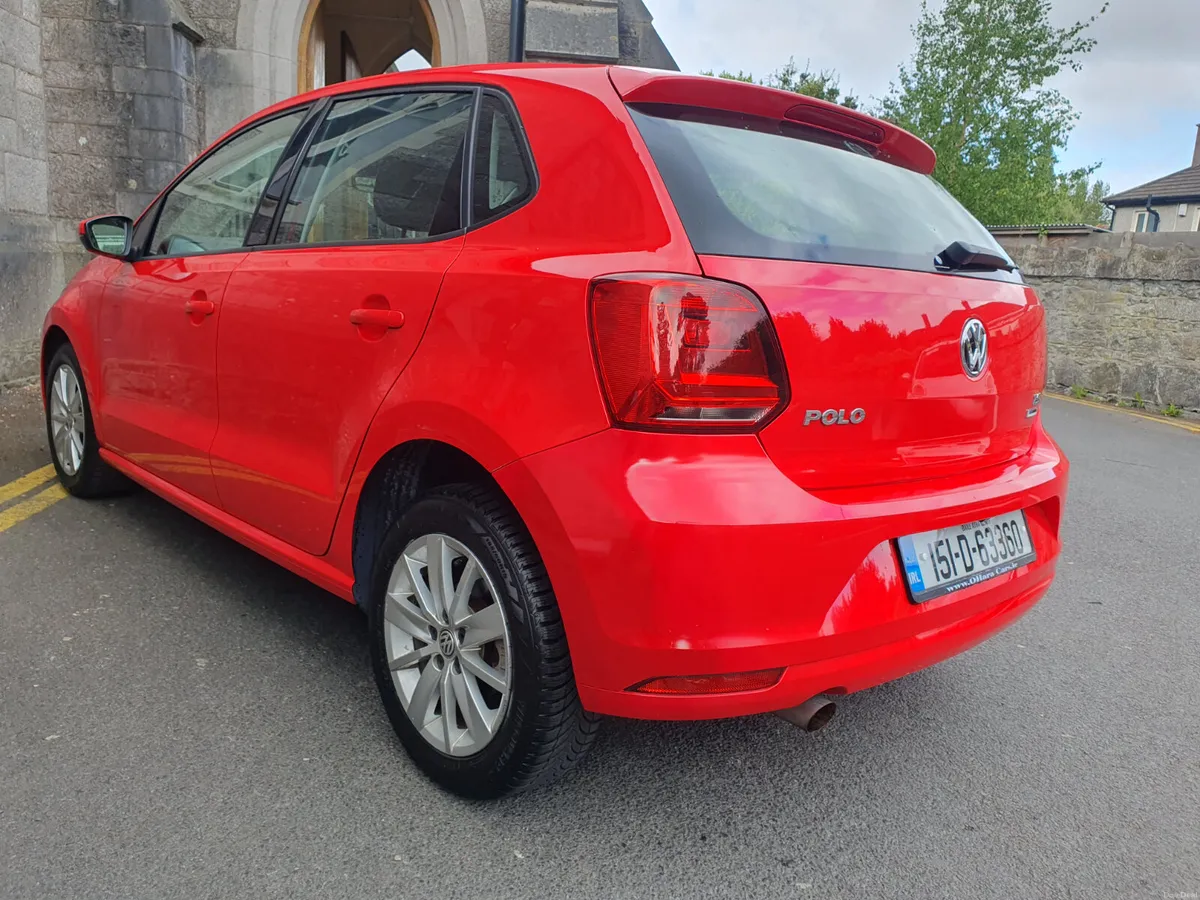 Volkswagen Polo 2015 1.2 TSI / Automatic / Comfort - Image 4