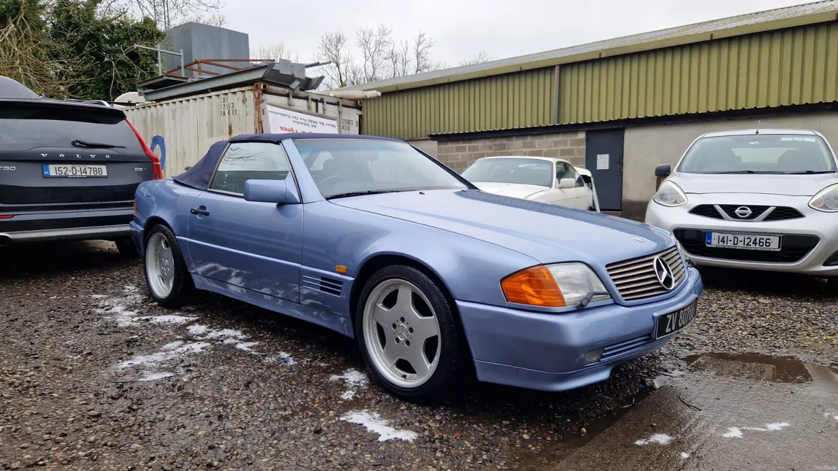 Mercedes 300 SL - Image 1