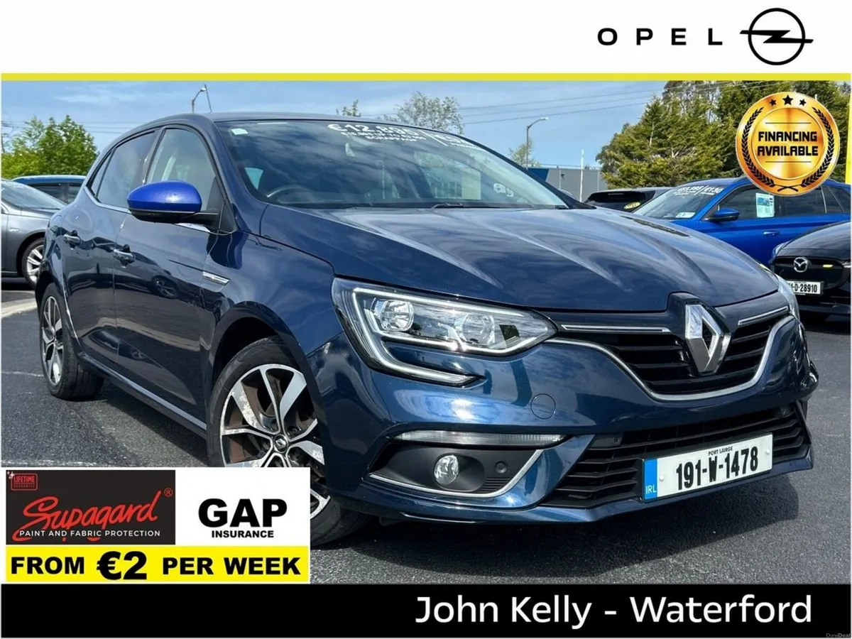 Renault Megane DEPOSIT TAKEN - Image 1