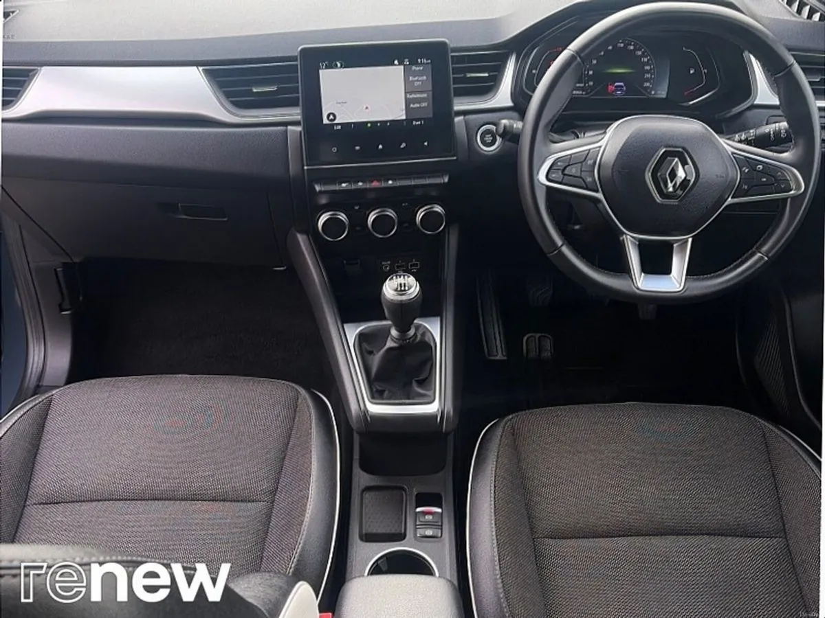 Renault Captur TECHNO 1.0 TCE 90 BHP 5DR *1 OWNER - Image 2