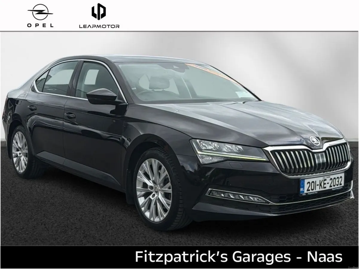 Skoda Superb Low Mileage STYLE 2.0TDI 150HP - Image 1
