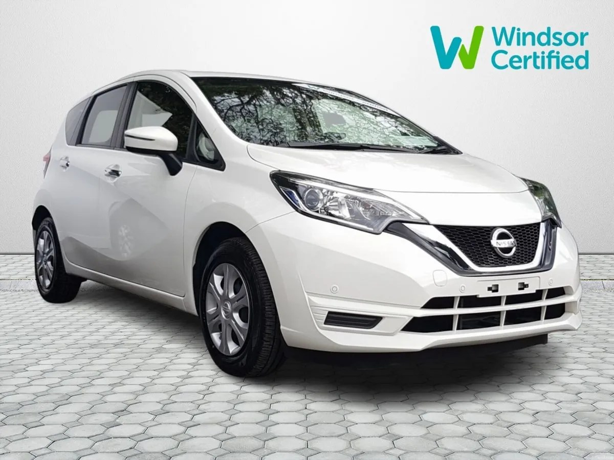 Nissan Note X 1.2 AUTOMATIC - Image 1