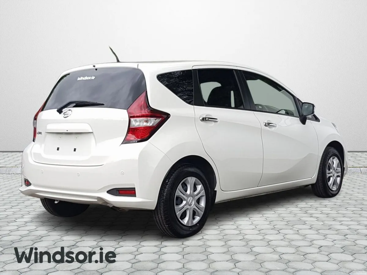 Nissan Note X 1.2 AUTOMATIC - Image 3