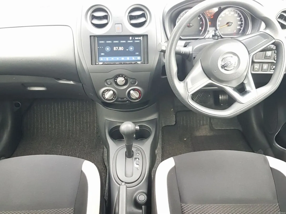 Nissan Note X 1.2 AUTOMATIC - Image 4