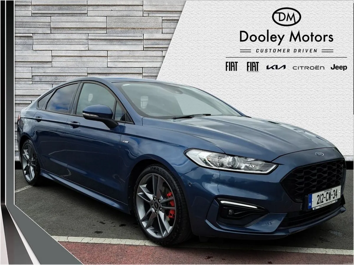Ford Mondeo 2.0L EcoBlue 150PS ST-Line - Image 1