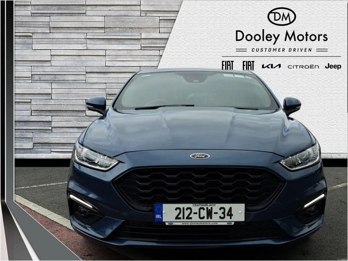 Ford Mondeo 2.0L EcoBlue 150PS ST-Line - Image 3