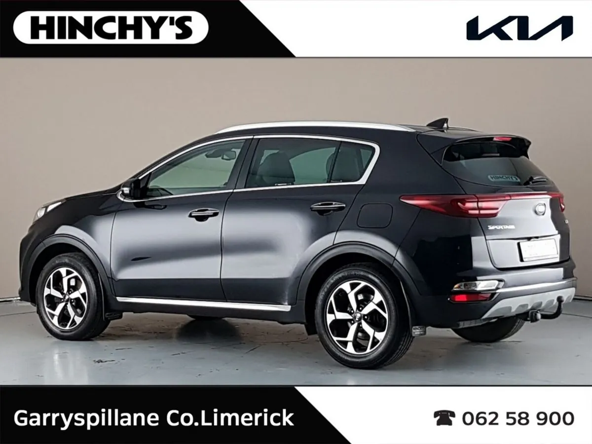Kia Sportage 1.6 CRDI MILD HYBRID K3 - Image 3