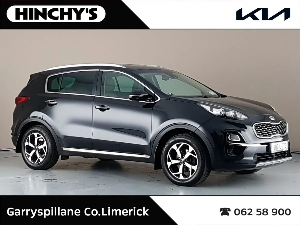 Kia Sportage 1.6 CRDI MILD HYBRID K3 - Image 1