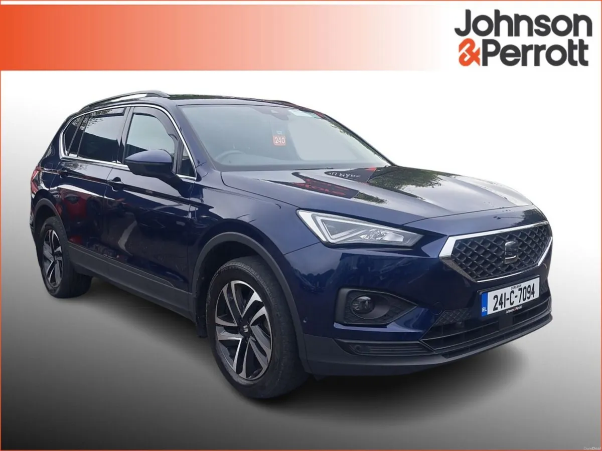 SEAT Tarraco 2.0TDI 150hp 7S SE - Image 1