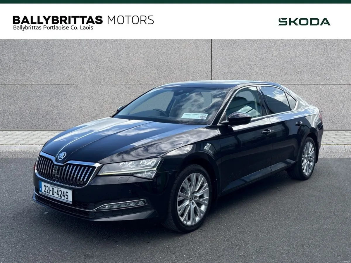 Skoda Superb SUPERB STY 2.0TDI DSG - Image 2