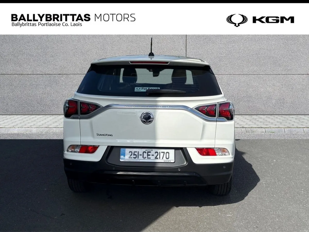 SsangYong Korando  E-Motion - Image 4