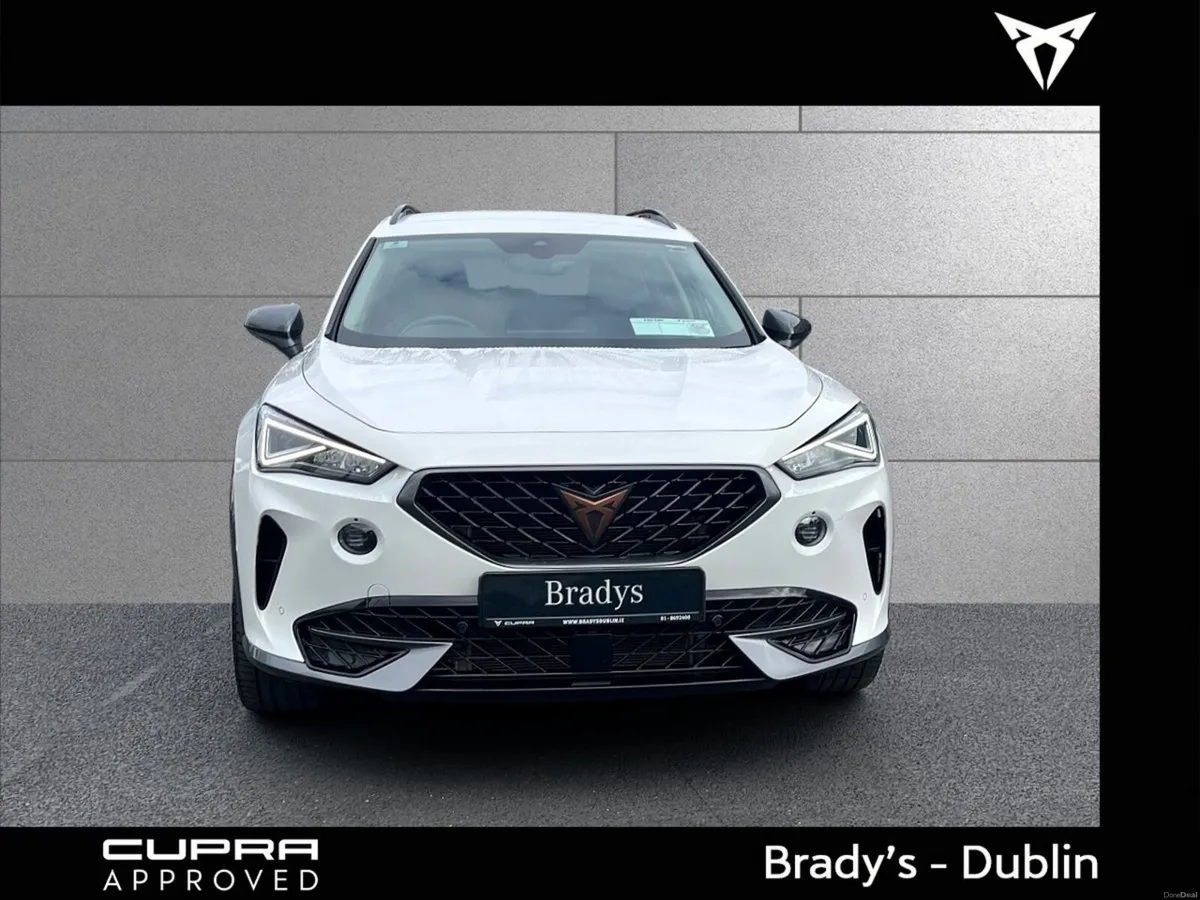 Cupra Formentor 2.0TDI 150HP  *24 MONTH CUPRA  APP - Image 2