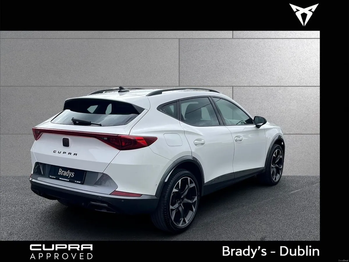Cupra Formentor 2.0TDI 150HP  *24 MONTH CUPRA  APP - Image 4