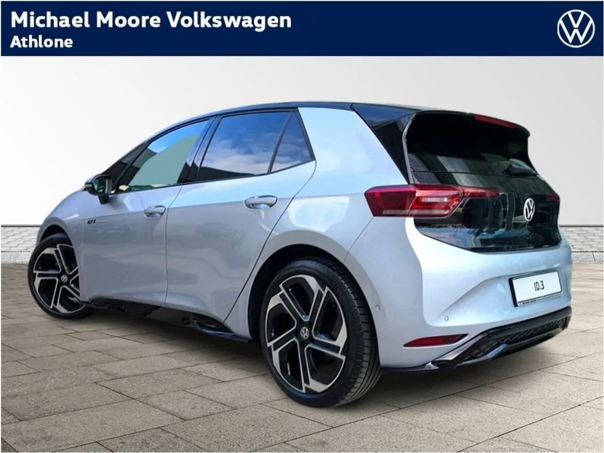 Volkswagen ID.3 ID.3 GTX PERF. PLUS 79KWH 326BHP - Image 3