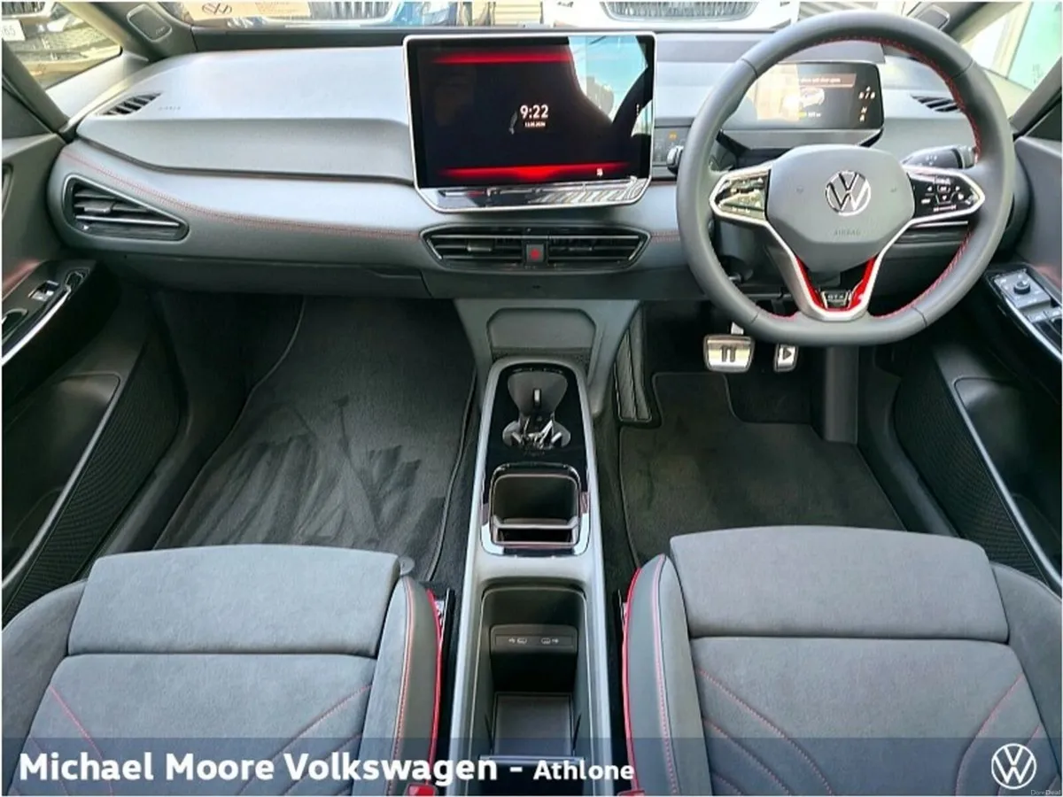 Volkswagen ID.3 ID.3 GTX PERF. PLUS 79KWH 326BHP - Image 2