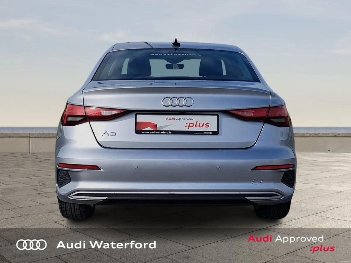 Audi A3 Saloon 30 TDI SE from €355 per month - Image 6