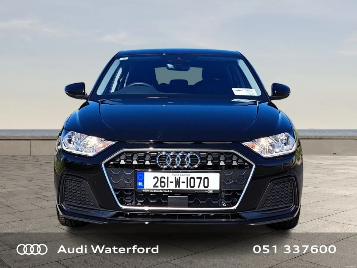Audi A1 30 TFSI 116hp SE from €349 per month - Image 2