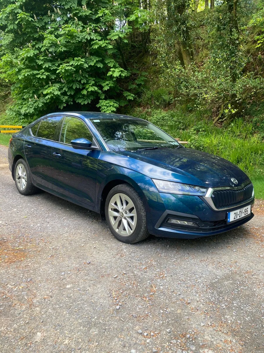 211 skoda octavia 2.0 tdi - Image 1