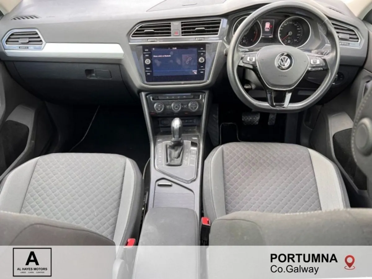 Volkswagen Tiguan SOLD SOLD SOLD AUTOMATIC COMFORT - Image 2