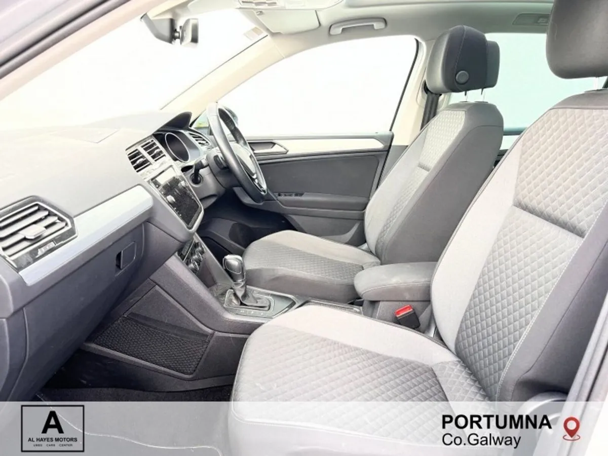 Volkswagen Tiguan SOLD SOLD SOLD AUTOMATIC COMFORT - Image 4