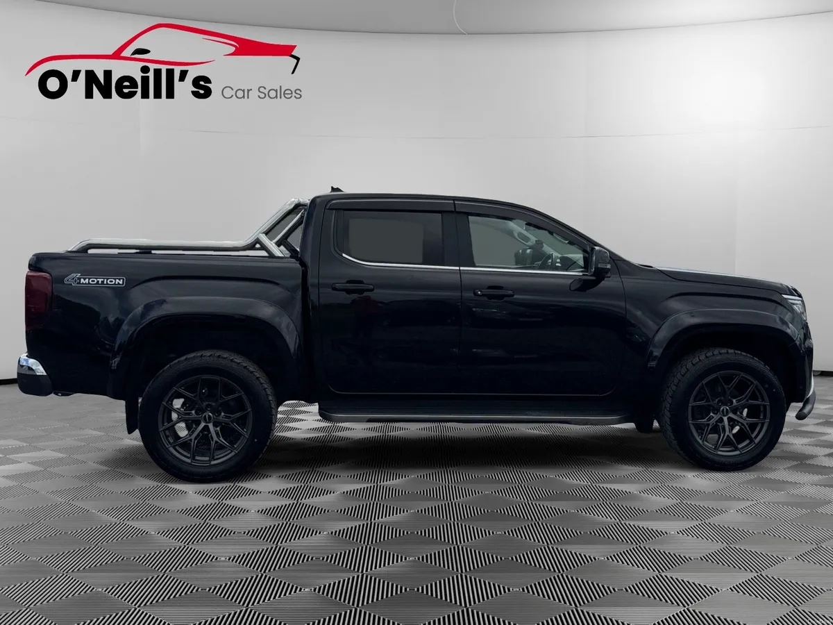 Volkswagen Amarok 2025 *NO VAT* KITTED AUTO #350 - Image 2