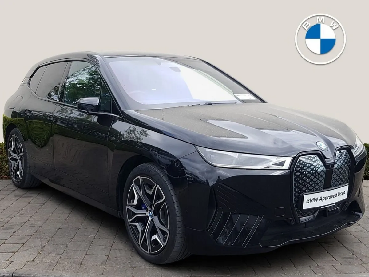 BMW iX M60 - Image 1