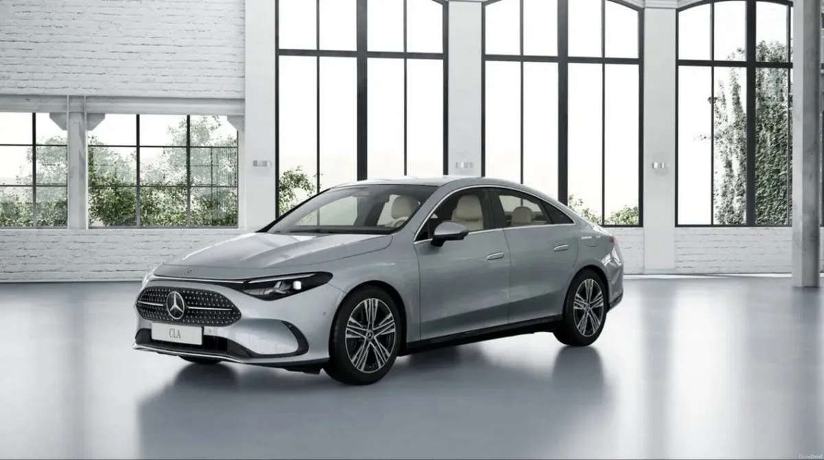 Mercedes-Benz CLA CLA 200 SALOON PROGRESSIVE LINE - Image 1