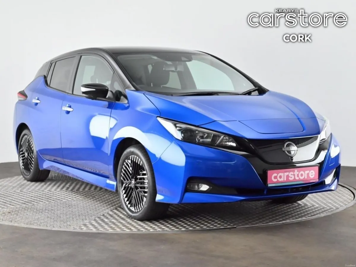 Nissan Leaf Leaf N-Connecta  N-Connecta  150 Elect - Image 1