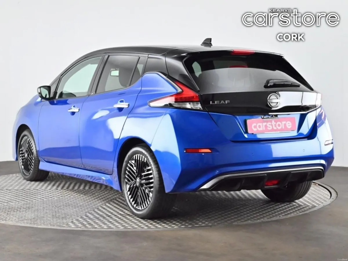 Nissan Leaf Leaf N-Connecta  N-Connecta  150 Elect - Image 3