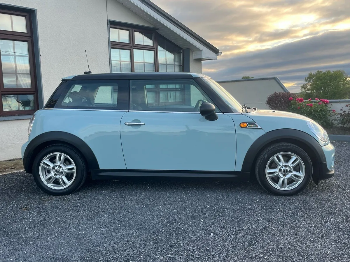 2012 MINI COOPER 1.6 (LOW KM) - Image 2