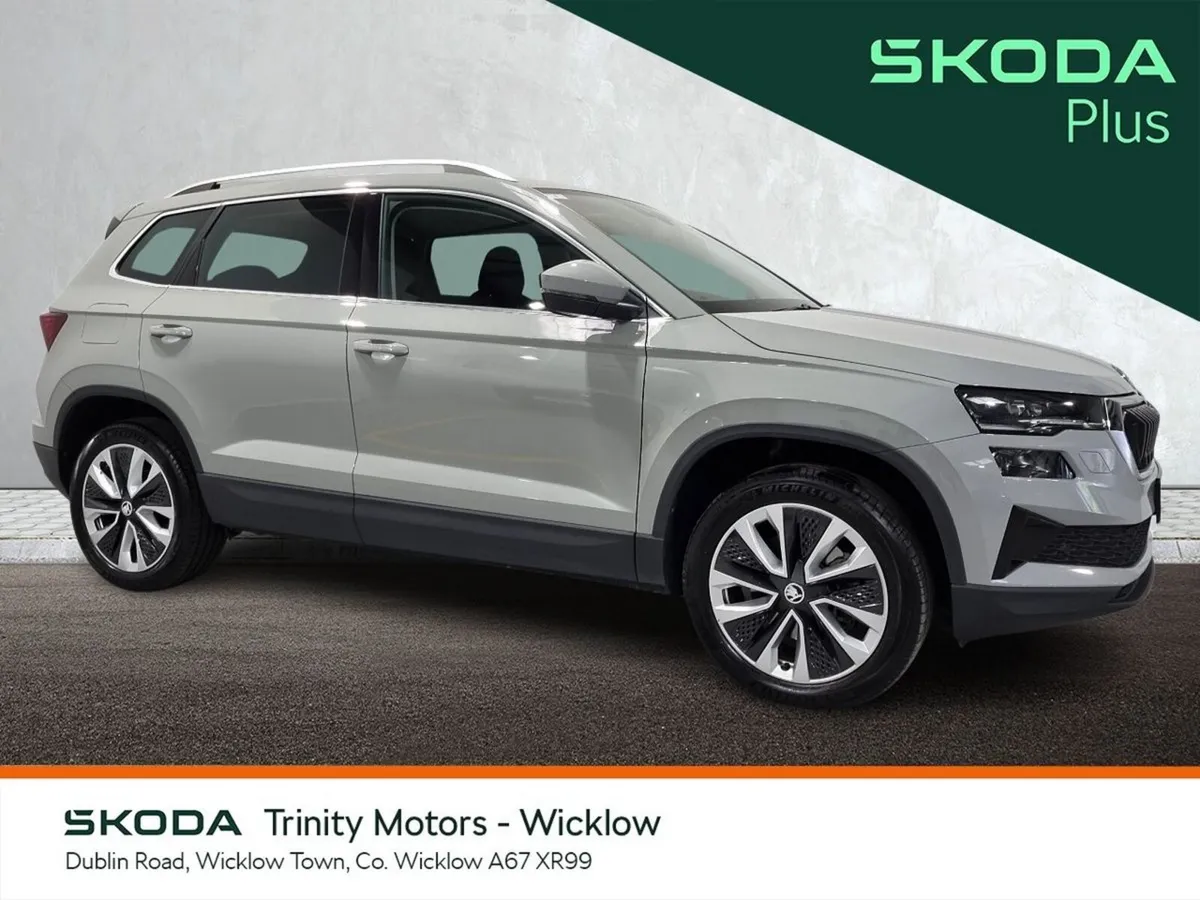 Skoda Karoq 1.5TSI 150HP DSG Style - Image 1