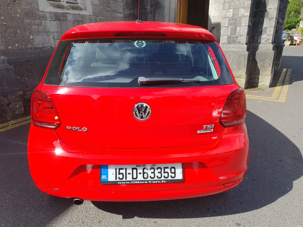Volkswagen Polo 2015 1.2 TSI / Automatic / Low KMs - Image 5