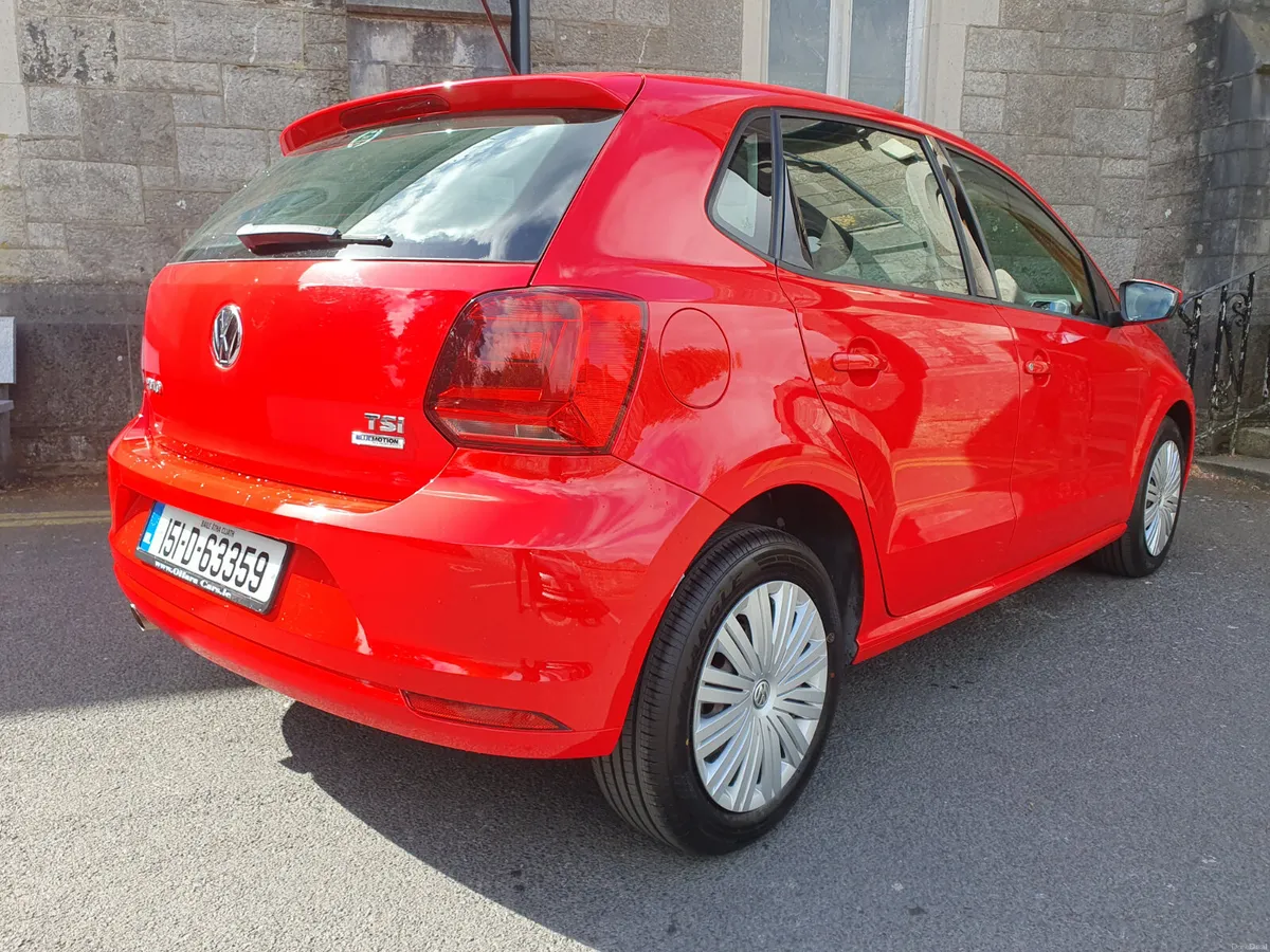 Volkswagen Polo 2015 1.2 TSI / Automatic / Low KMs - Image 6